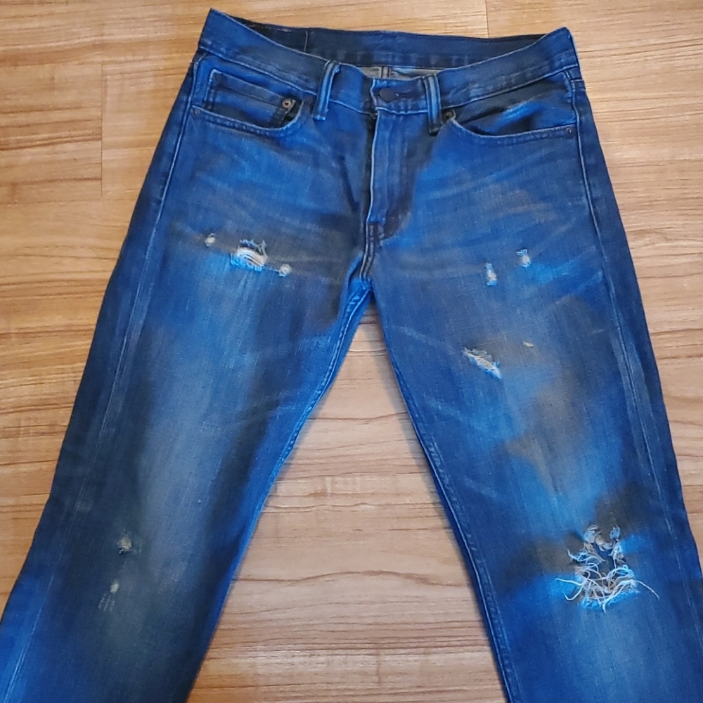 Levi's Strauss 511 Men's Denim Jeans, Size 31 X 32